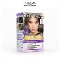 ราคา L Oreal ลอรีอัล ลอรีอัล ปารีส เอ็กซ์เซลเลนซ์ แฟชั่น ครีมเปลี่ยนสีผม เฉดแอช LOreal Excellence ยาย้อมผม สีย้อมผม (13213231086)