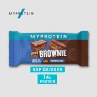 ราคา MYPROTEIN Double Dough Brownie 1 ชิ้น (18159403052)