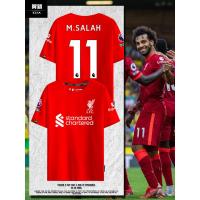 ราคา แฟนบอลลิเวอร์พูล ฤดูกาล 23 24 เสื้อยืดเชียร์ทีมเหย้า (25376542887)
