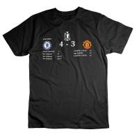 ราคา เสื้อเชลซีกับแมนยู เสื้อเชลซี เสื้อแมนยู ผ้าคอตตอน 100 H O เครื่องแต่งกาย (25731520253)