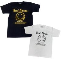ราคา S 5XL เสื้อยืดวงร็อค NIRVANA เนวานา เสื้อวินเทจ (24816803800)