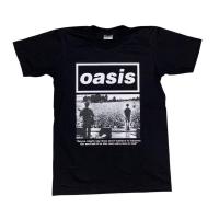 ราคา S 5XL เสื้อยืดวงร็อค OASIS โอเอซิส เสื้อวินเทจ (24766804525)