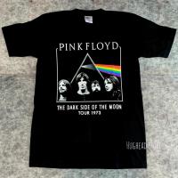 ราคา S 5XL เสื้อยืดวงร็อค PINK FLOYD พิ้งค์ฟรอย วินเทจ (24716807992)