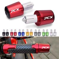 ราคา จุกปิดปลายแฮนด์ ป้องกันการสั่นสะเทือน สําหรับรถจักรยานยนต์ HONDA PCX125 PCX150 PCX 125 150 (23723436935)