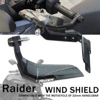 ราคา การ์ดแฮนด์มือจับ ป้องกันลม สําหรับรถจักรยานยนต์ Suzuki Raider R150 Fi Carb Raider J Crossover (19873754585)