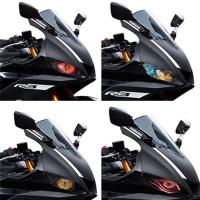 ราคา สติกเกอร์ติดไฟหน้ารถจักรยานยนต์ สําหรับ YAMAHA YZF R3 YZF R3 Yzfr3 2023 (18190822019)
