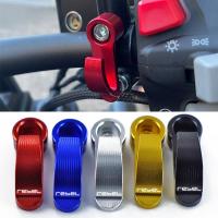 ราคา ตะขอแขวนหมวกกันน็อค ติดด้านข้างรถจักรยานยนต์ สําหรับ Honda Rebel 300 Rebel 500 CMX Rebel300 Rebel500 (19183070107)