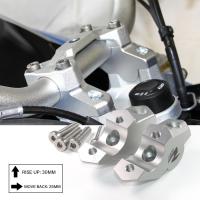 ราคา อะแดปเตอร์ต่อขยายแฮนด์บาร์ รถจักรยานยนต์ สําหรับ BMW F850GS F 850 GsF850 GS ADV F900R F900XR (23446928181)