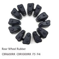 ราคา ยางกันชนล้อหลังรถจักรยานยนต์ สําหรับ Honda CBR600RR CBR 600RR 1000RR CBR1000RR F5 F4i CBR954 CBR954 6 ชิ้น (19789241714)