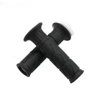 ราคา แฮนด์มือจับยาง 7 8 นิ้ว 22 มม สําหรับรถจักรยานยนต์ Kawasaki Z250 Ninja 300 400 650 ZR400 ZX400 ZR550 ZX550 ZX 6 ZX 6R VN750 Z750 W650 (22067321644)