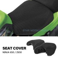 ราคา ผ้าคลุมเบาะที่นั่งรถจักรยานยนต์ สําหรับ Kawasaki Ninja650 Ninja 650 Z650 Z 650 (22846962083)