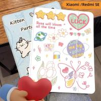 ราคา เคส MI pad 5 5 Pro xiaomi pad 6 pro Redmi Pad SE 11 นิ้ว case ที่เสียบปากกาด้านขวา เคสลายรูปการ์ตูน (25031591796)