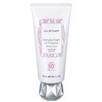 ราคา Jill Stuart Everyday Bright UV Protector White Floral SPF50 PA 60g Kose Sunscreen ส่งตรงจากญี่ปุ่น (18280529303)