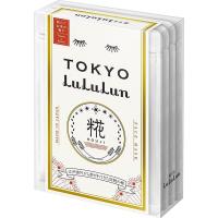 ราคา Lululun Face Mask Pack Tokyo Lululun Japanese Rice Scent Tokyo Limited 7Sheets x 4 Bags แพ็ลูลูลูน Direct From Japan (23019701774)