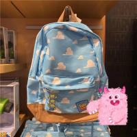 ราคา กระเป๋าเป้สะพายหลังลําลอง แต่งซิป กันน้ํา พิมพ์ลาย Disney Toy Story แฟชั่นฤดูร้อน สไตล์เกาหลี และญี่ปุ่น สําหรับนักเรียนมัธยมต้น (25761559121)
