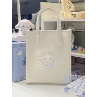 ราคา กระเป๋าสะพายไหล่ แบบพกพา ลาย Sanrio Melody Kuromi Baku Series Kuromi ขนาด 21X17 ซม สําหรับผู้หญิง (24959228546)