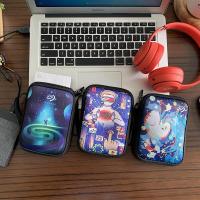 ราคา Seagate HDD 2 5 Soft Case กระเป๋าใส่ ฮาร์ดดิส 2 5 ซีเกต สามารถใส่ได้ 2 ตัว (5037852354)