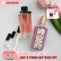ราคา สินค้าพร้อมส่ง ของแท้100 Gucci Flora Gorgeous Gardenia EDP Flora by Gucci Gorgeous Gardenia EDT 2ml 5ml 10ml (18480491577)
