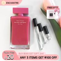 ราคา สินค้าพร้อมส่ง ของแท้ Narciso Narciso Rodriguez Fleur Musc for Her EDP 2ml 5ml 10ml (19776146129)