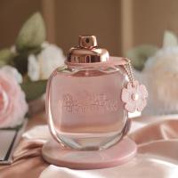 ราคา น้ำหอมขายดี Coach Floral Eau de Parfum EDP น้ำหอมผู้หญิงติดทนนาน 2ml 5ml 10ml แท้ 100 (25618441133)