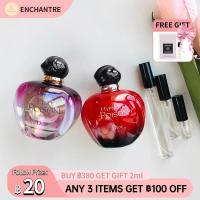 ราคา สินค้าพร้อมส่ง ของแท้100 Dior Hypnotic Poison EDP Pure Poison EDP 2ml 5ml 10ml น้ําหอมสโนไวท์ (25515877876)