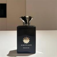 ราคา สินค้าของแท้ 100 Amouage Memoir Man 2ml 5ml 10ml น้ําหอมเเท้ (25431333461)