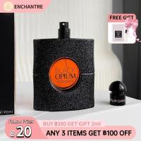 ราคา น้ำหอมแท้แบ่งขาย Black Opium Eau De Parfum น้ําหอมผู้หญิง beauty fragrance (24109344151)