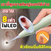 ราคา แว่นขยายความชัดสูง 8 เท่า ไม้แคะหู ที่แคะหู ไม้แคะหูมีไฟ ชุดแคะหู ทำความสะอาดหู ไม่แคะหู อุปกรณ์แคะหู ที่หนีบขี้หู (20184577961)
