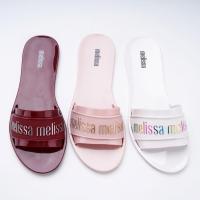 ราคา 2024 Melissa Casual ผู ้ หญิงรองเท ้ าแตะแฟชั ่ น Lady รองเท ้ าแตะ Soft Sole ฤดูร ้ อน PVC รองเท ้ าแตะชายหาด (25729346506)