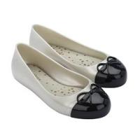 ราคา ใหม่ Melissa รองเท้าชายหาด PVC นิ่ม ขนาดใหญ่ สไตล์เจ้าหญิง วินเทจ สําหรับเด็กผู้หญิง (23038067132)