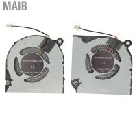 ราคา Maib CPU GPU Cooling Fan 4 Pin DC 5V 0 5A Fit for Acer Nitro 5 AN515 43 AN515 54 AN517 51 7 AN715 51 FL1k FL78 Laptop (29650881499)