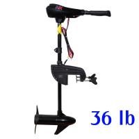 ราคา มอเตอร์ไกด์ ยี่ห้อ Trolling MOTOR รุ่น 36 ปอนด์ (9999327709)