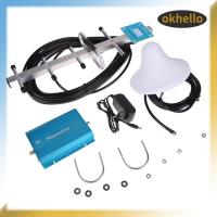 ราคา Okhello th Gsm 900MHz สัญญาณโทรศัพท ์ มือถือ Repeater Booster Amplifier ชุดเสาอากาศ (29251701186)