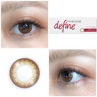 ราคา แบ่งขายเป็นคู่ 1 DAY ACUVUE DEFINE สี Radiant Chic (15635051771)