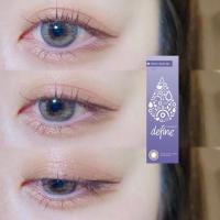 ราคา 1 Day Acuvue Define สี fresh grayzel แบ่งขายเป็นคู่ 2 ชิ้น (16826135507)