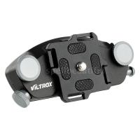 ราคา Viltrox VX 10 สายเข็มขัดโลหะสำหรับ Canon Nikon Sony DSLR Cameras (2023264975)