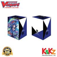 ราคา Vanguard Cardfight Vanguard Deck Holder IF Vol 3 Nightrose กล่องใส่การ์ดแวนการ์ดลายไนท์โรส (19086479361)