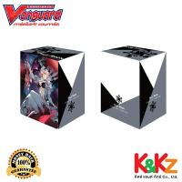 ราคา Vanguard Cardfight Vanguard Deck Holder IF Vol 5 Luquier กล่องใส่การ์ดแวนการ์ดลายลูเคียร์ (23161425987)