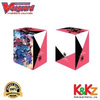 ราคา Vanguard Cardfight Vanguard Deck Holder IF Vol 4 Harry กล่องใส่การ์ดแวนการ์ดลายแฮร์รี่ (24101677490)