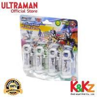 ราคา Bandai แคปซูลอุลตร้าแมนจี๊ด DX Ultra Capsule Special Set (10788772433)