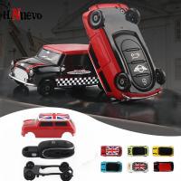 ราคา เคสกุญแจรถยนต์ พร้อมพวงกุญแจ และเชือกคล้อง สําหรับ MINI F56 F55 F57 F54 F60 Countryman COOPER S JCW ONE (22820886547)