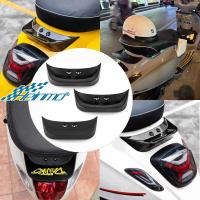 ราคา ฝาครอบสปอยเลอร์ ABS สําหรับ Vespa Tail Winglet Guard Sprint Primavera 125 150 (25657978929)