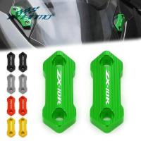 ราคา ฝาครอบกระจกมองหลัง สําหรับ KAWASAKI Ninja400 Ninja6650 ZX25R ZX4R ZX4RR ZX6R ZX10R (24301125801)