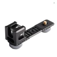 ราคา ZHIYUN Tmt Universal อลูมิเนียมGimbal Extention Bar Bracketอะแดปเตอร ์ 4 เย ็ นรองเท ้ าMount 1 4นิ ้ วสกรูอะแดปเตอร ์ สําหรับLED Video LightไมโครโฟนสําหรับZhiyun Smooth Series FeiyuTech V (2925133095