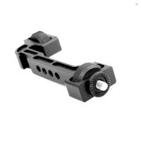 ราคา Tmt Gimbal Stabilizer Rotatable Extension Bracket Holder รองรับ 1 4 นิ ้ วสกรูเย ็ นรองเท ้ าสําหรับติดตั ้ งไมโครโฟนไฟ LED เข ้ ากันได ้ กับ DJI Ronin S SC zhiyun (26251330960)
