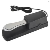 ราคา Tmt คีย ์ บอร ์ ดเปียโน Sustain Damper Pedal สําหรับ Casio Yamaha Roland เปียโนไฟฟ ้ าออร ์ แกนอิเล ็ กทรอนิกส ์ (29601335078)