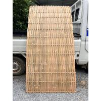 ราคา Chi แพร่ ไม้ไผ่สาน ทางตรง หน้าเดียวขนาด100 200 ฉากกั้น ไม้ไผ่ใหม่ มือ1 ระเเนงไม้ไผ่ ไม่ไผ่รั้วสาน (21681642878)