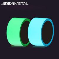ราคา SEAMETAL สติ๊กเกอร์ติดรถ เทปเรืองแสง แถบเรืองแสง DIY เทปสะท้อนแสงอเนกประสงค์ สติ๊กเกอร์เตือนขอบล้อ แถบตกแต่งรถยนต์ (22621571500)