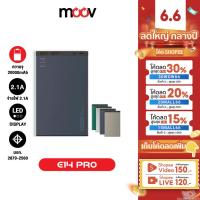 ราคา 623บ ราคาพิเศษ Eloop E14 Pro แบตสำรอง 20000mAh PD 20W PowerBank Type C พาวเวอร์แบงค์ เพาเวอร์แบงค์ Orsen (13096453224)