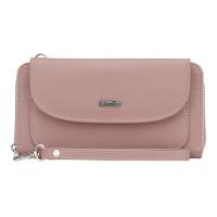 ราคา Jacob International กระเป๋าสตางค์ผู้หญิง V32137 ชมพู เทา (3262801273)